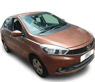 2017 Tata TIGOR - Sedan - Petrol - Manual - ₹3.50 lakh